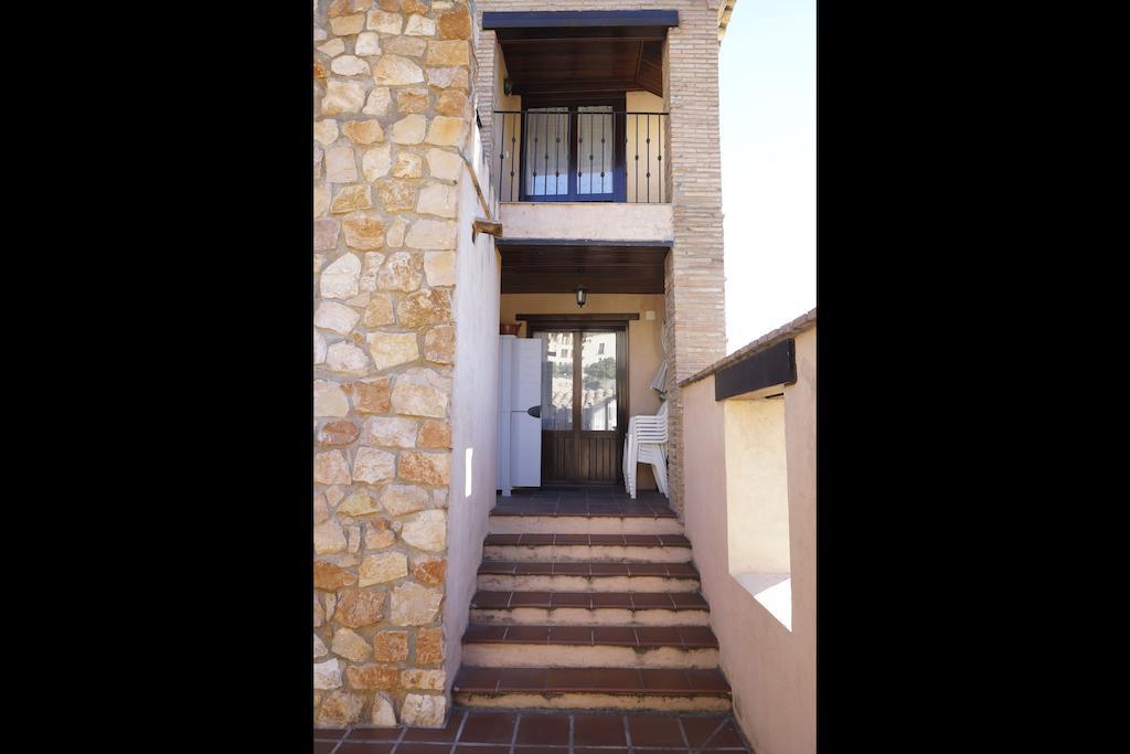 Casa Rural Os Arregueses Alquezar Ngoại thất bức ảnh