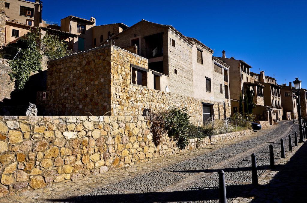 Casa Rural Os Arregueses Alquezar Ngoại thất bức ảnh