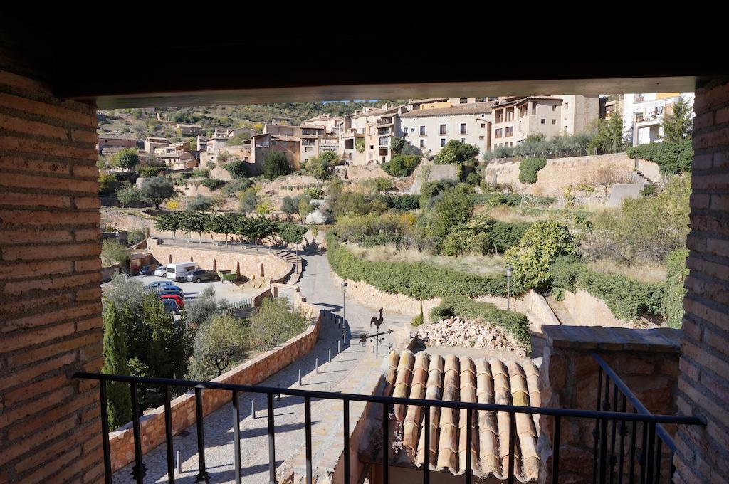 Casa Rural Os Arregueses Alquezar Ngoại thất bức ảnh