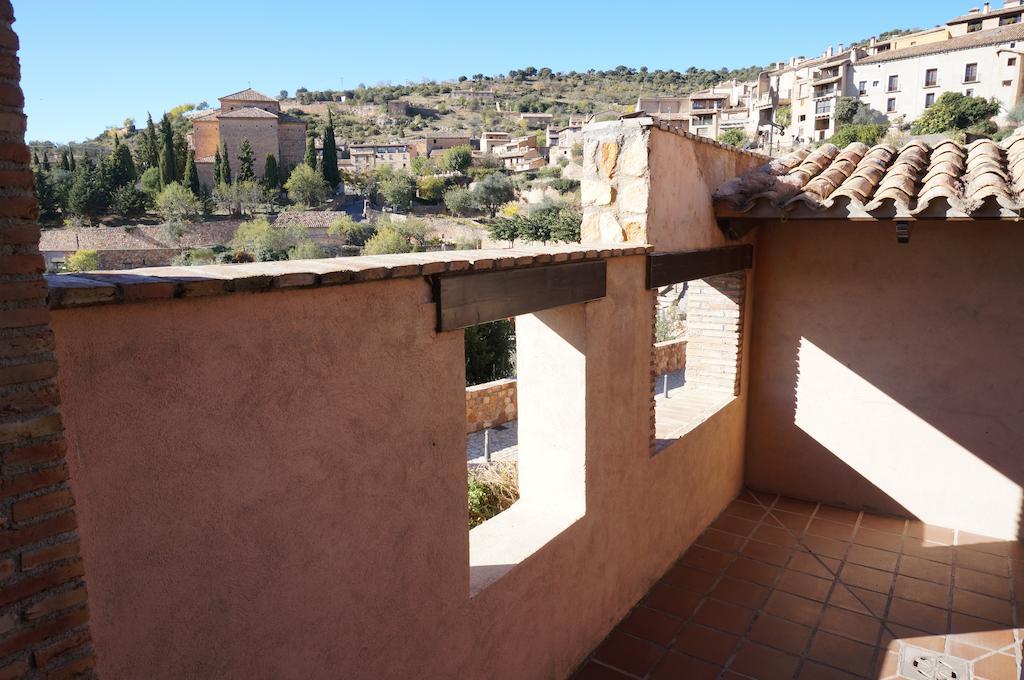 Casa Rural Os Arregueses Alquezar Ngoại thất bức ảnh