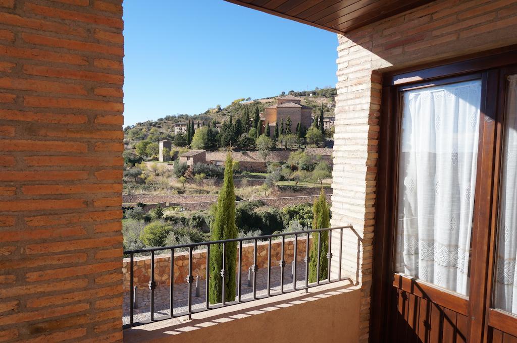 Casa Rural Os Arregueses Alquezar Ngoại thất bức ảnh