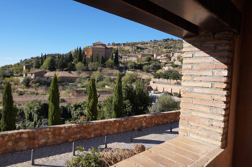 Casa Rural Os Arregueses Alquezar Ngoại thất bức ảnh