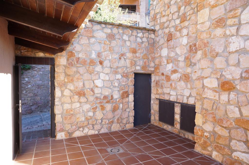Casa Rural Os Arregueses Alquezar Ngoại thất bức ảnh