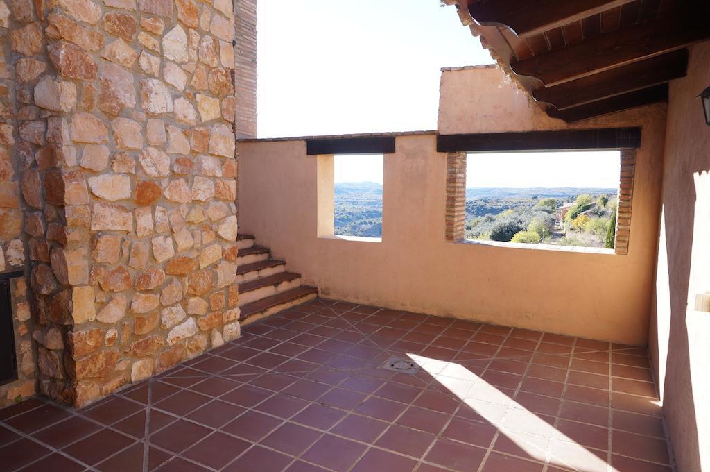 Casa Rural Os Arregueses Alquezar Ngoại thất bức ảnh